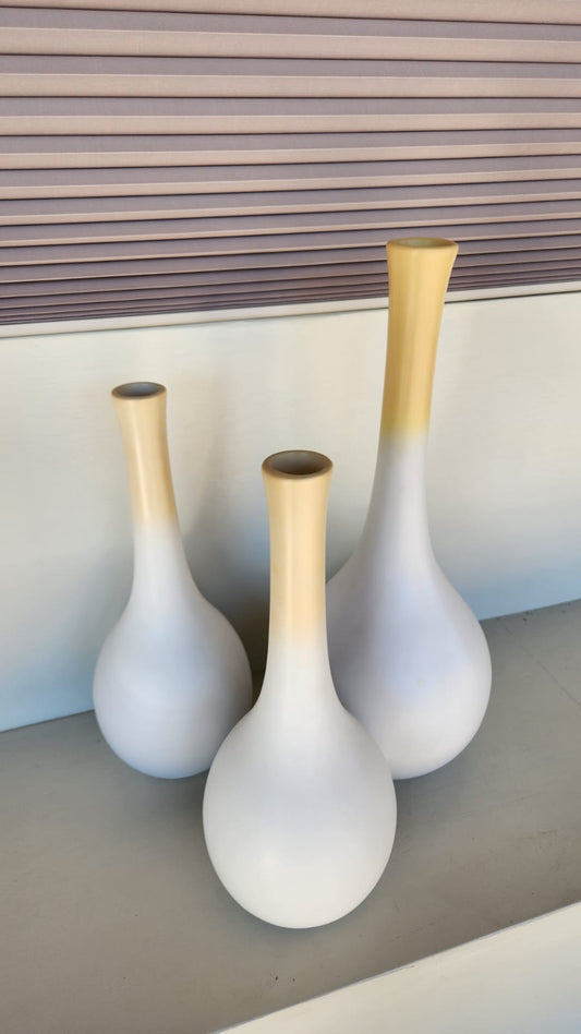 Vase set of 3