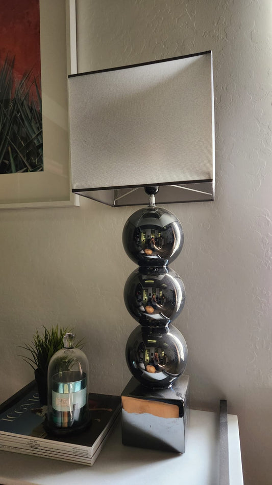 Bubble Table Lamp