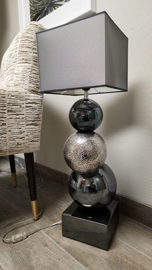 Table Lamp bubble angled