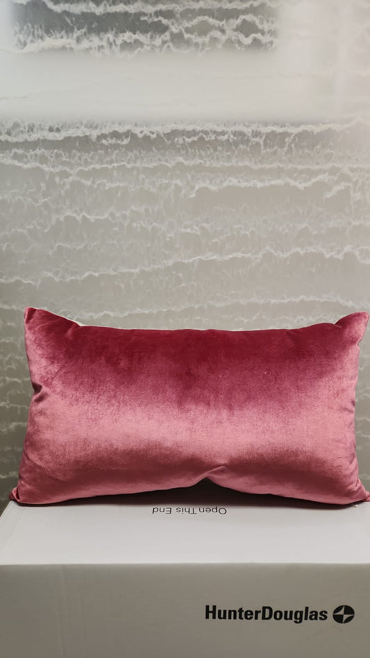 Pillow Rose 12x18